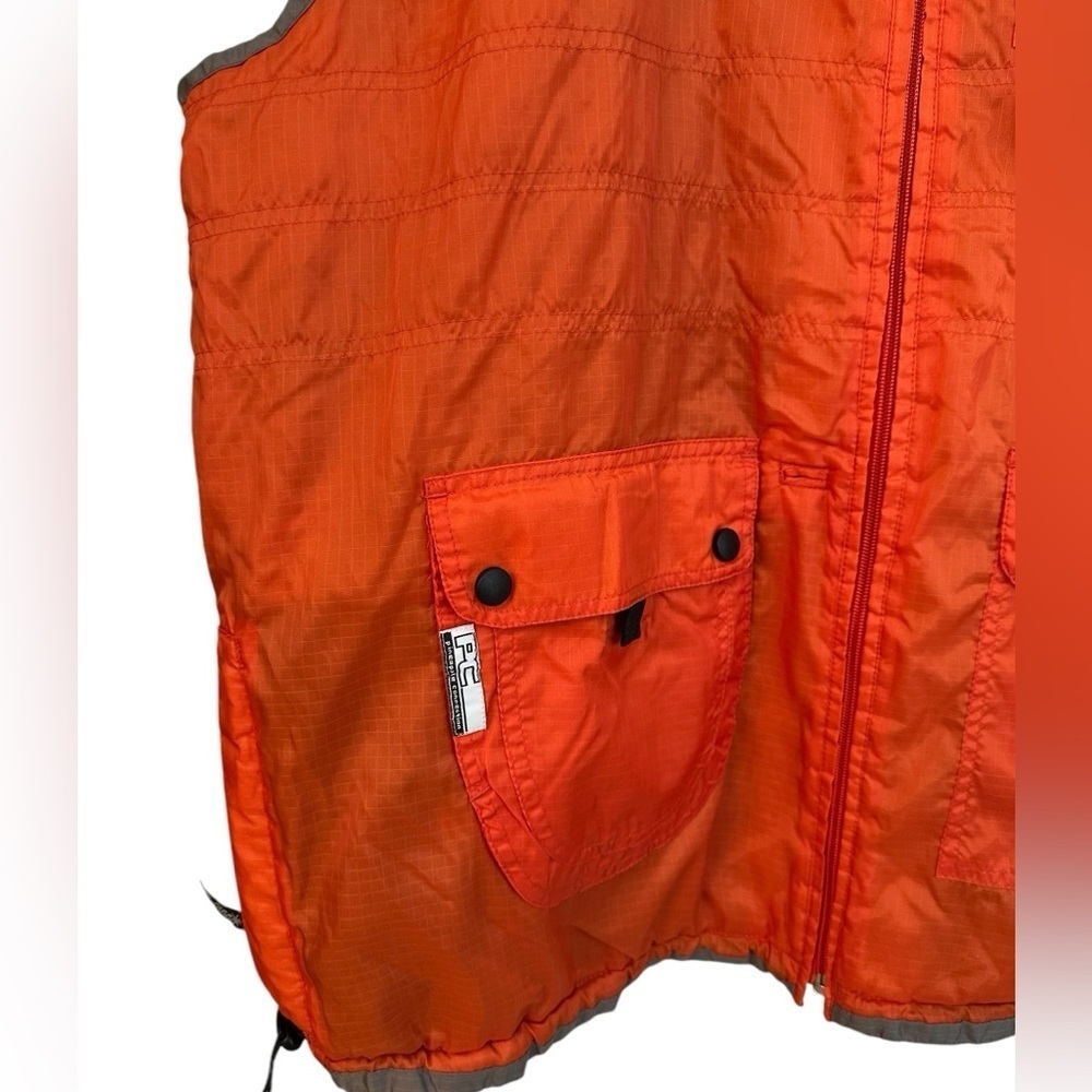 Pineapple Connection Technical Outerwear Vest Fis… - image 4
